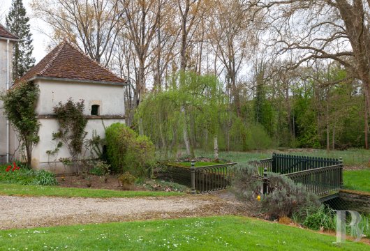 maisons de caractere a vendre bourgogne   - 14