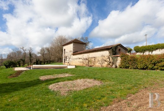 maisons de caractere a vendre bourgogne   - 13