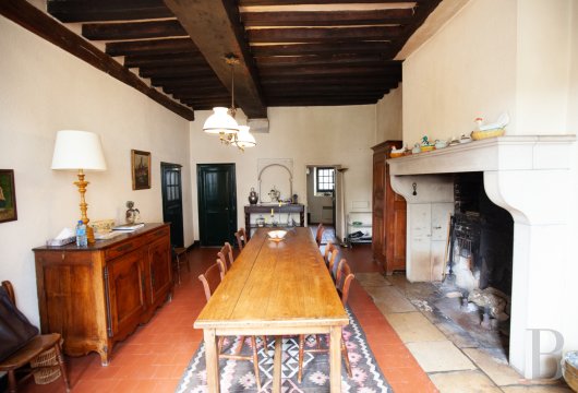 maisons de caractere a vendre bourgogne   - 6