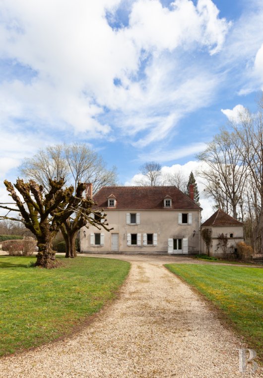 maisons de caractere a vendre bourgogne   - 9