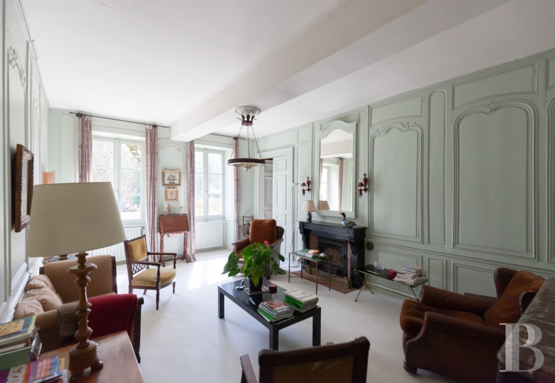 maisons de caractere a vendre bourgogne   - 2