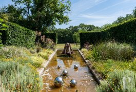 En Sologne, un manoir du 19e siècle et ses dépendances au milieu d’un vaste domaine - photo  n°8