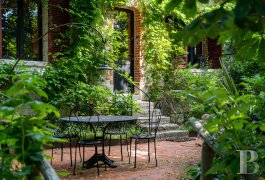 En Sologne, un manoir du 19e siècle et ses dépendances au milieu d’un vaste domaine - photo  n°9