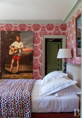 En Sologne, un manoir du 19e siècle et ses dépendances au milieu d’un vaste domaine - photo  n°20