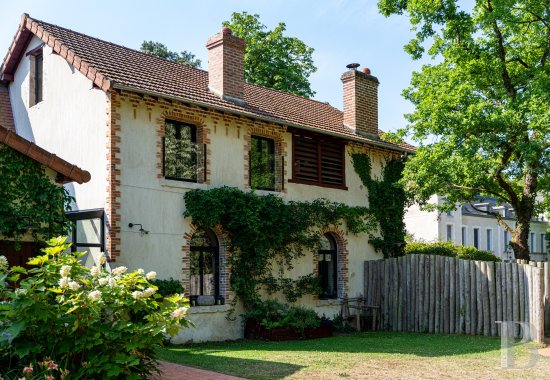 En Sologne, un manoir du 19e siècle et ses dépendances au milieu d’un vaste domaine - photo  n°32