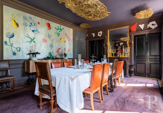 En Sologne, un manoir du 19e siècle et ses dépendances au milieu d’un vaste domaine - photo  n°15