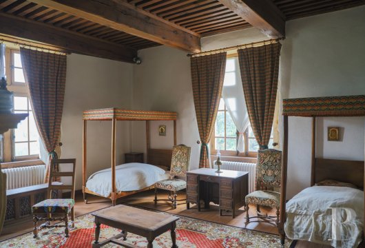 belles demeures rhones alpes   - 10