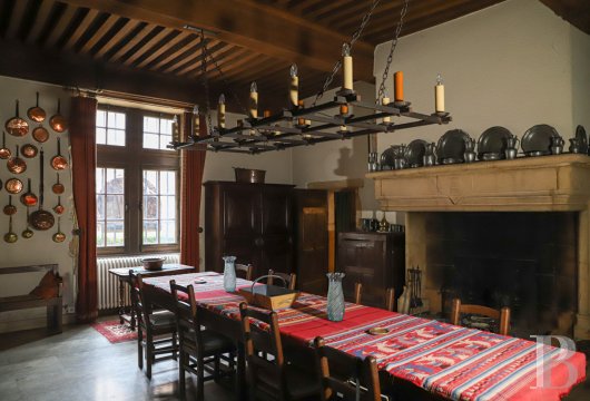 belles demeures rhones alpes   - 8