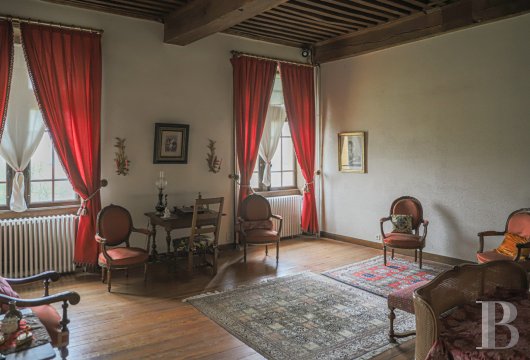 belles demeures rhones alpes   - 11