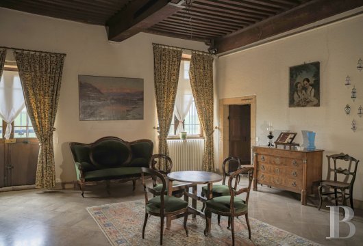 belles demeures rhones alpes   - 6