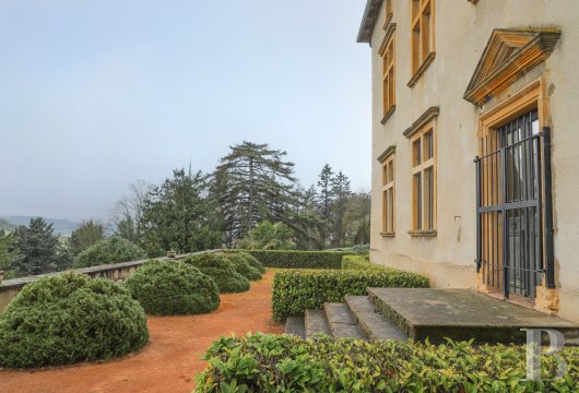 belles demeures rhones alpes   - 4