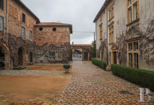 belles demeures rhones alpes   - 13