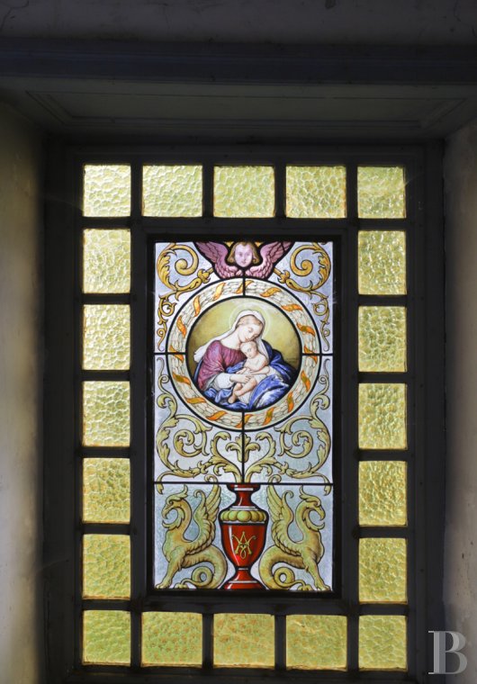 belles demeures rhones alpes   - 7