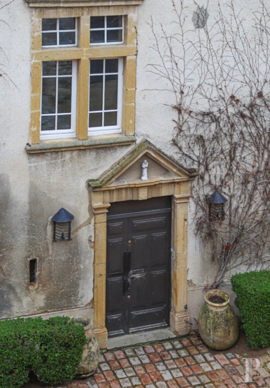 belles demeures rhones alpes   - 2