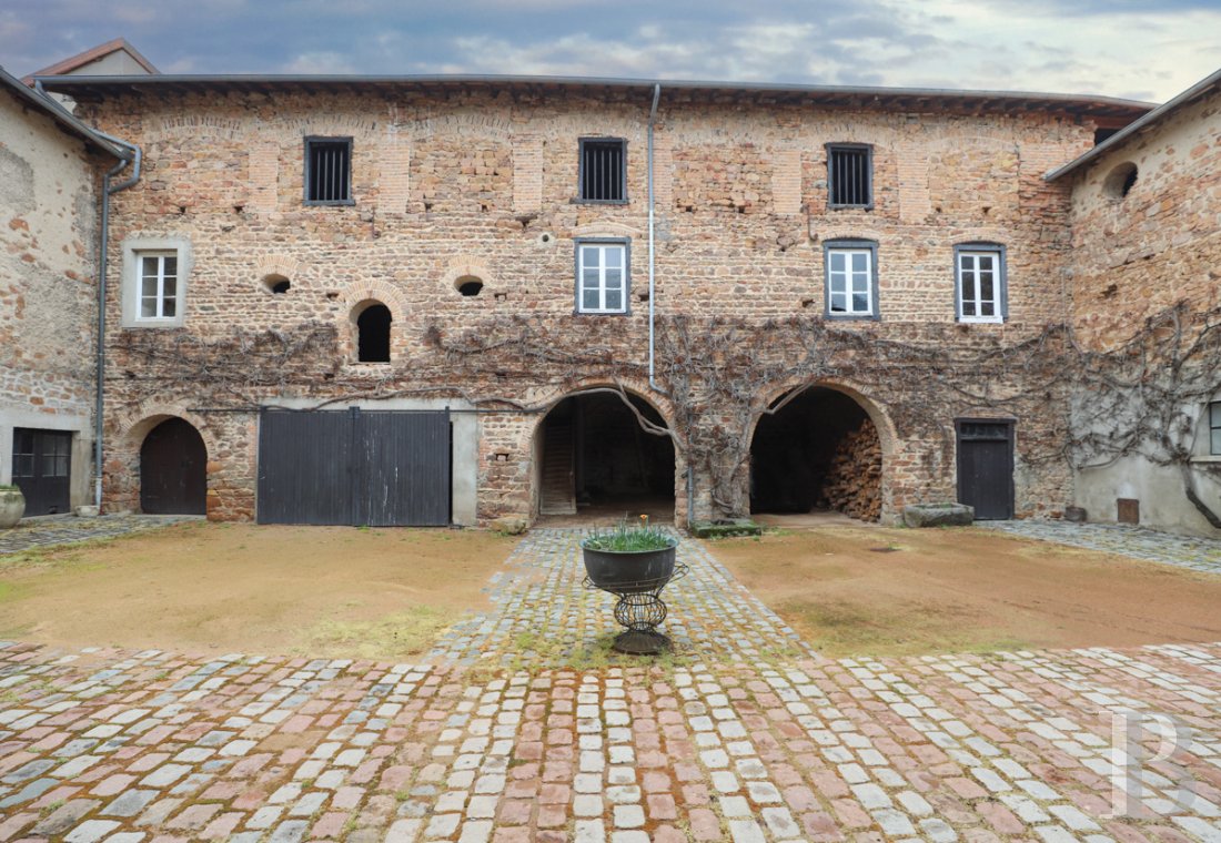 belles demeures rhones alpes   - 12