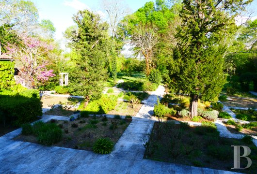chateaux for sale France aquitaine   - 11