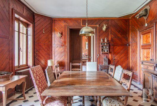 chateaux for sale France burgundy   - 9