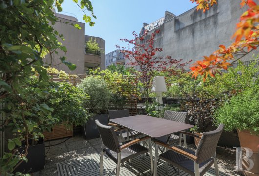 appartements a vendre paris   - 4
