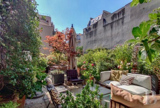 appartements a vendre paris   - 3