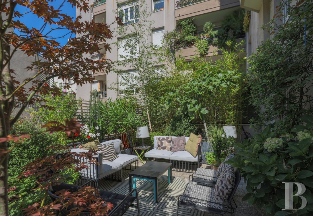 appartements a vendre paris   - 8