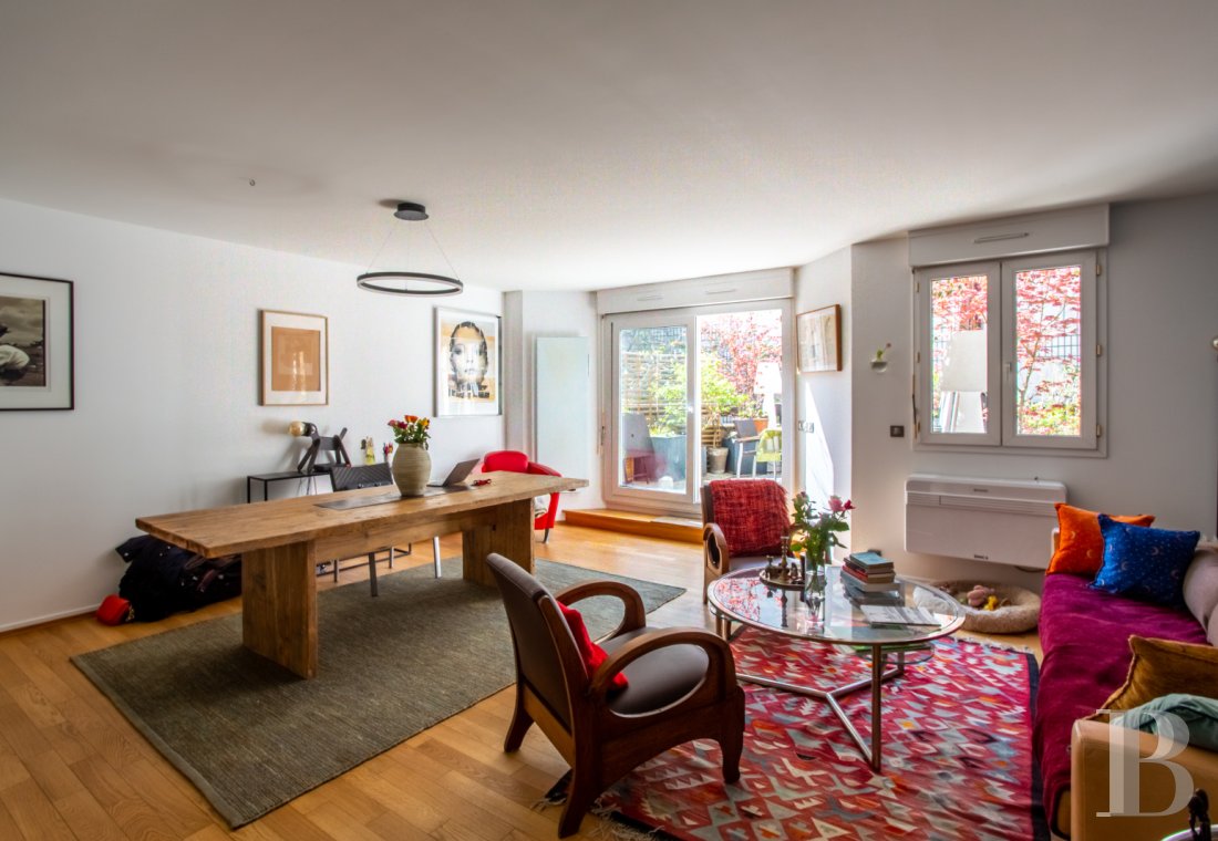 appartements a vendre paris   - 7