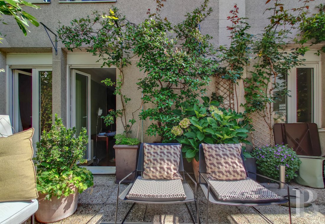 appartements a vendre paris   - 2