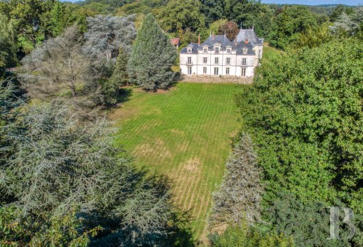 chateaux for sale France pays de loire   - 3
