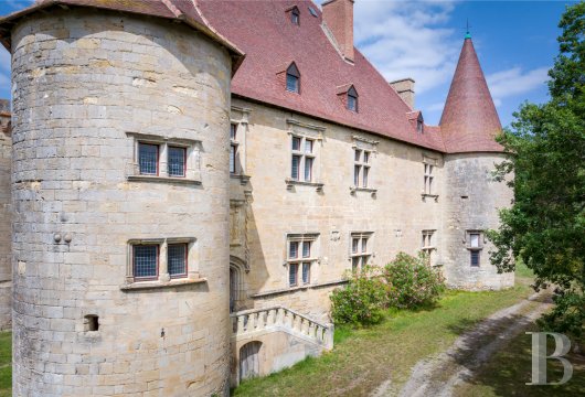 chateaux for sale France languedoc roussillon   - 7