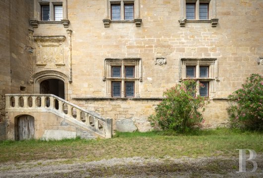 chateaux for sale France languedoc roussillon   - 10