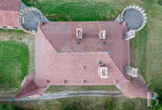 chateaux for sale France languedoc roussillon   - 6