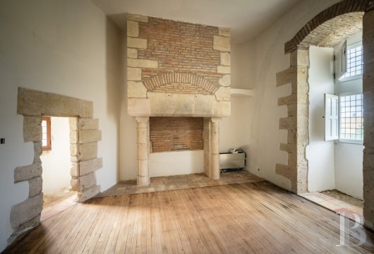 chateaux for sale France languedoc roussillon   - 13