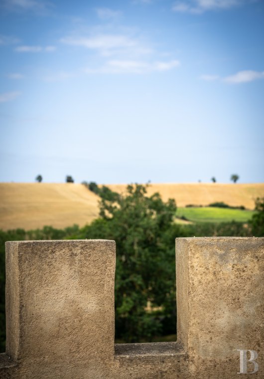chateaux for sale France languedoc roussillon   - 20