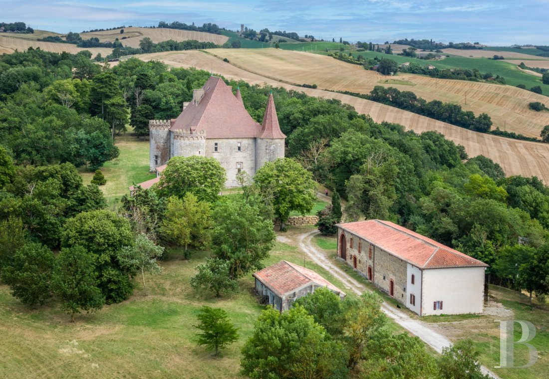 Château · Toulouse