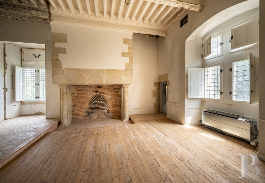 Château · Toulouse