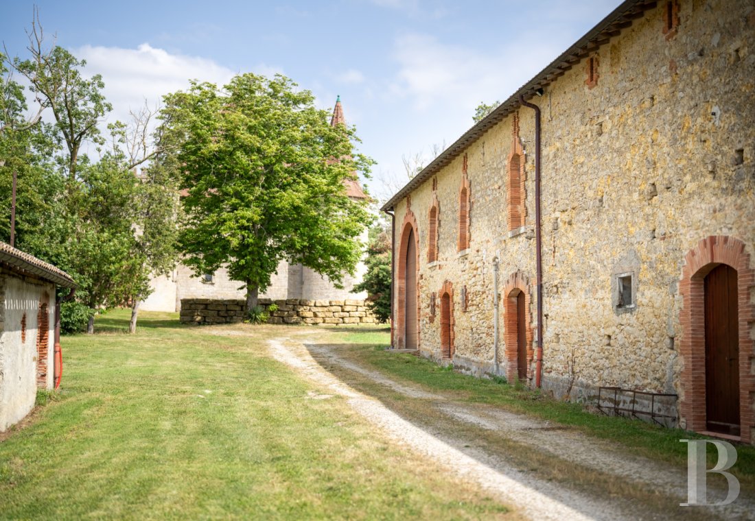 Château · Toulouse
