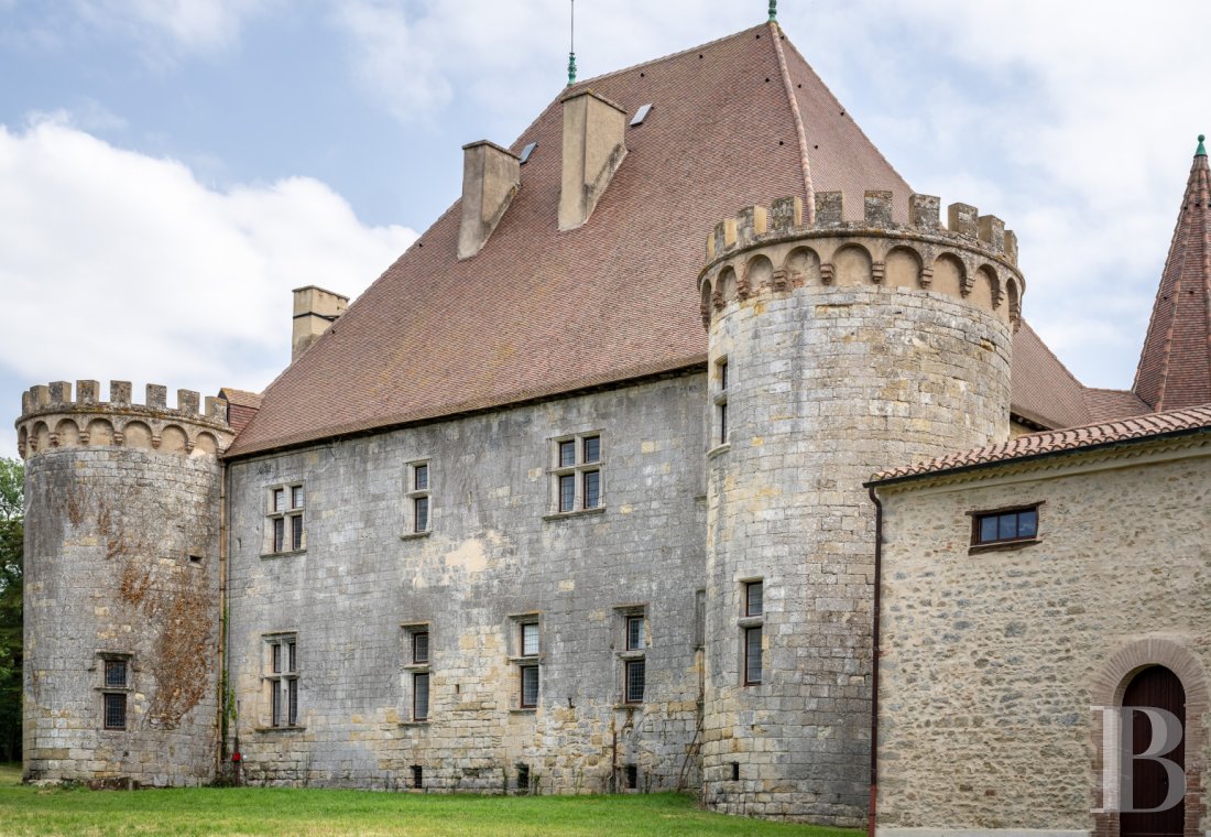 Château · Toulouse