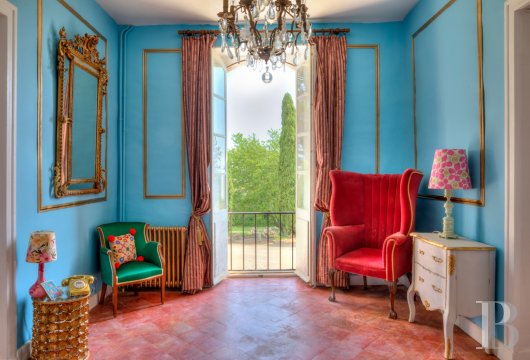 chateaux a vendre midi pyrenees   - 9