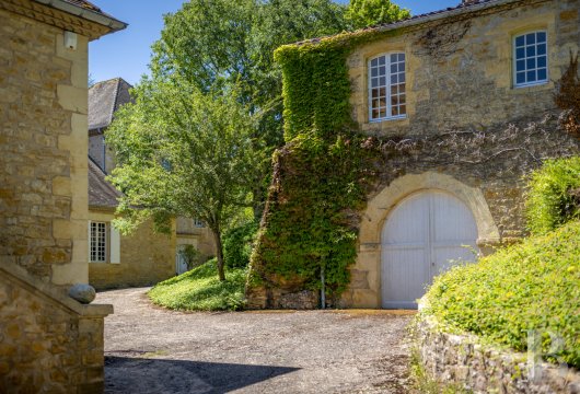 France mansions for sale aquitaine   - 32