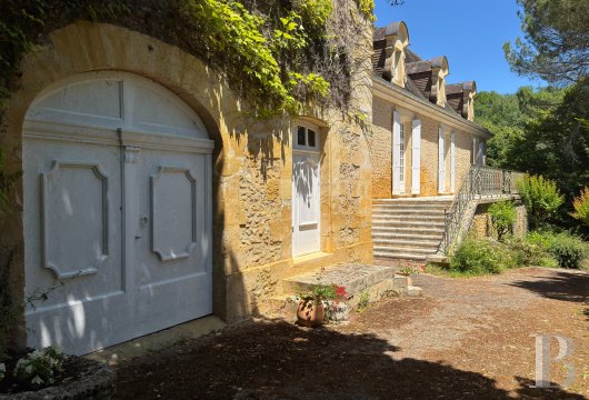 France mansions for sale aquitaine   - 30