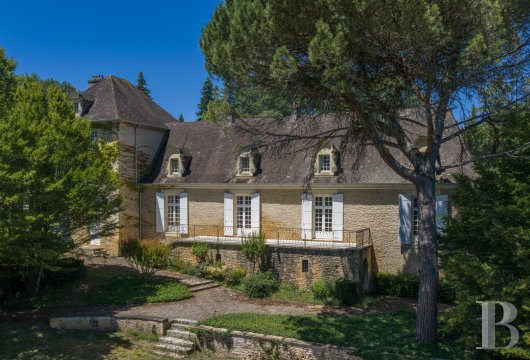 France mansions for sale aquitaine   - 4