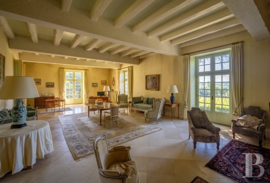 France mansions for sale aquitaine   - 11