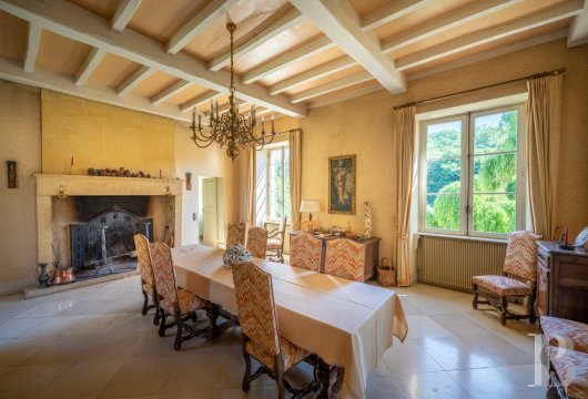 France mansions for sale aquitaine   - 9