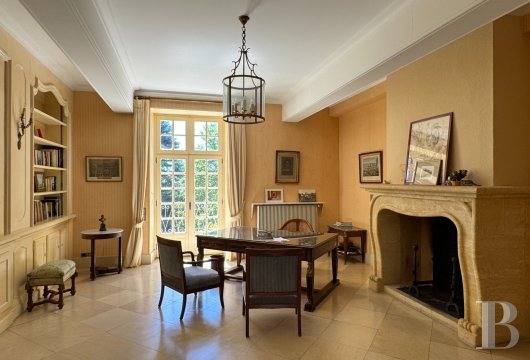 France mansions for sale aquitaine   - 14