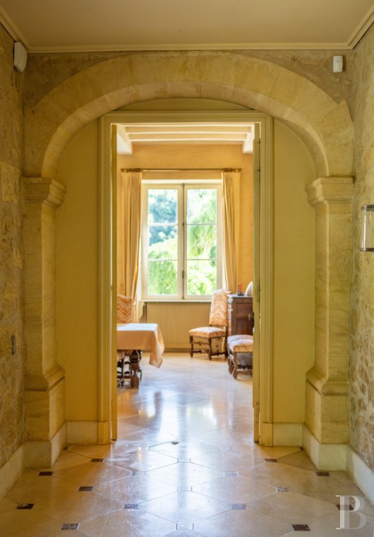 France mansions for sale aquitaine   - 12