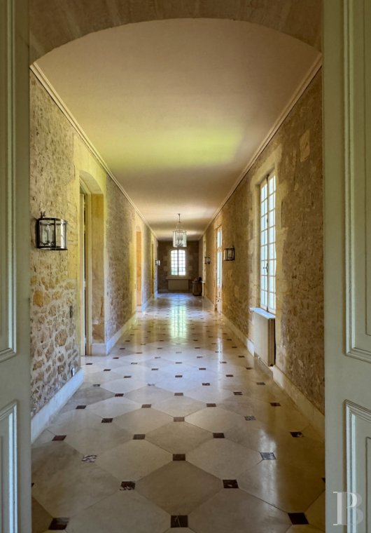 France mansions for sale aquitaine   - 16