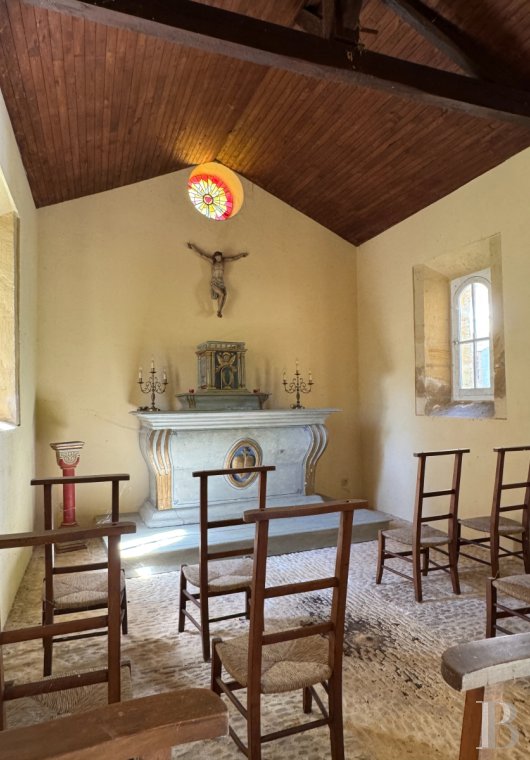 France mansions for sale aquitaine   - 22