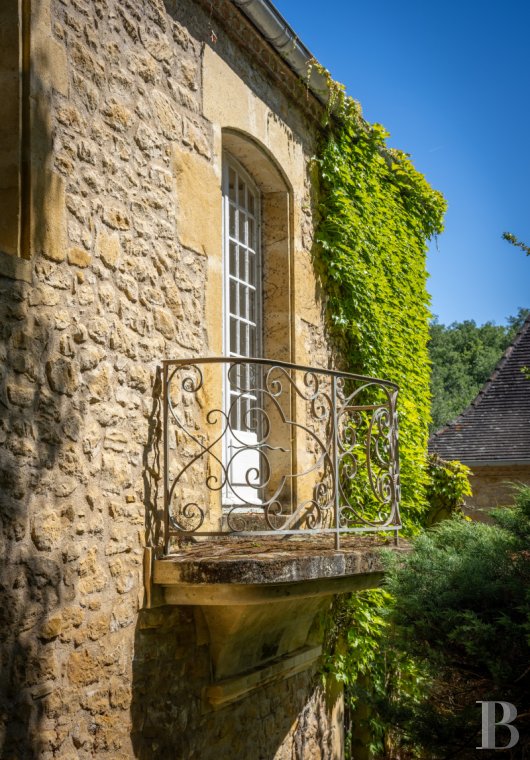 France mansions for sale aquitaine   - 24
