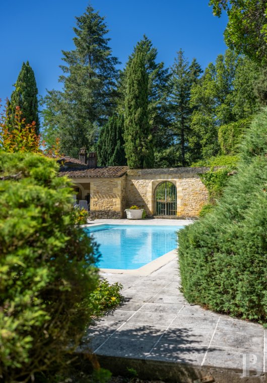France mansions for sale aquitaine   - 26