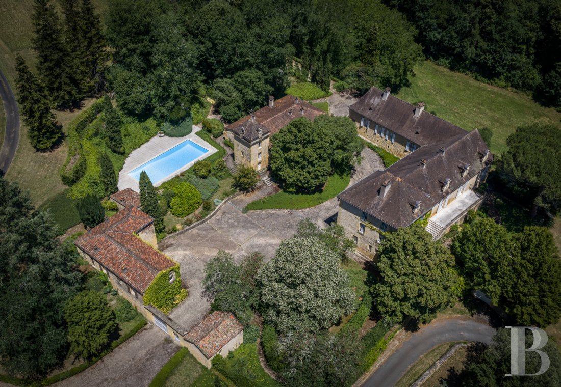 France mansions for sale aquitaine   - 3