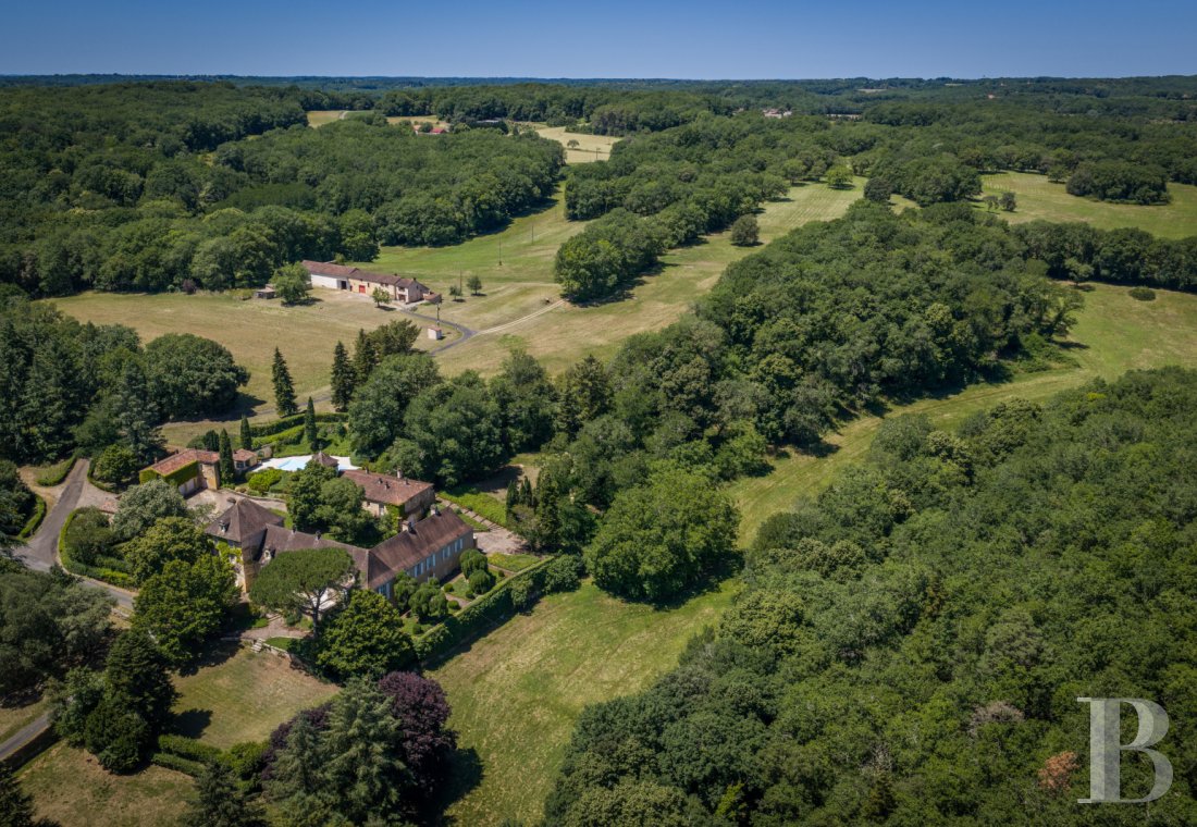 France mansions for sale aquitaine   - 1